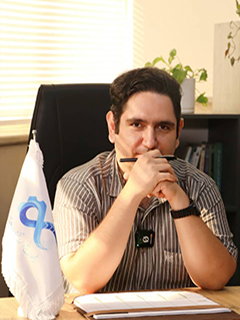 محمد شریفی مشاور شرکت‌های دانش‌بنیان