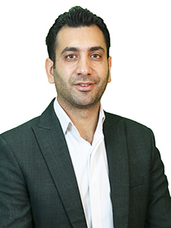 محمدرضا سیاوش مشاور فناوری اطلاعات